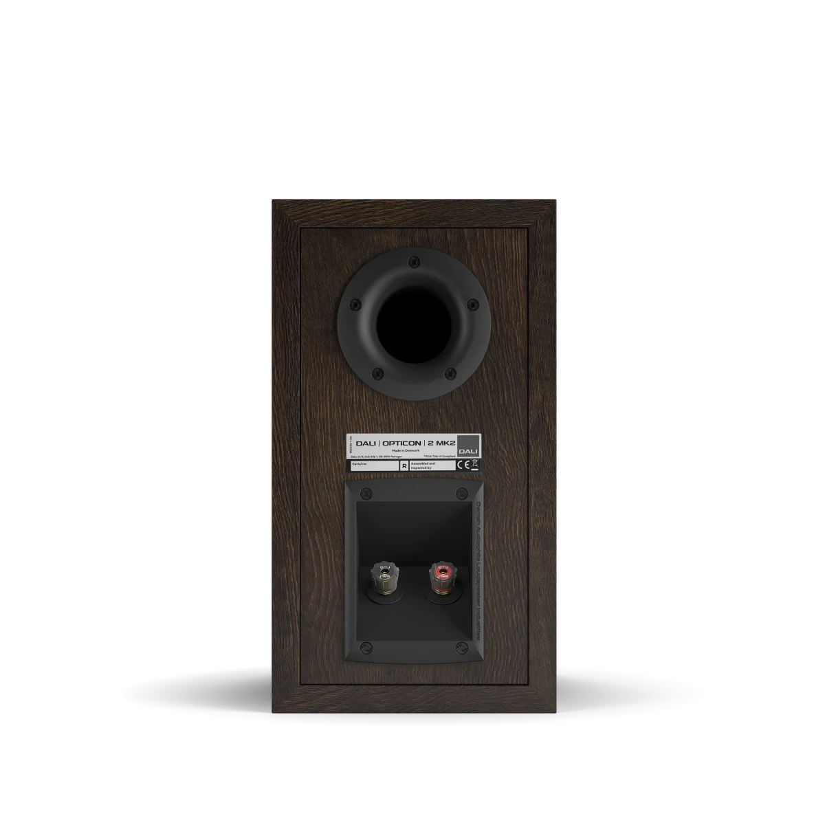 OPTICON 2 MK2 | Mid-size stand-mount speaker | DALI Loudspeakers